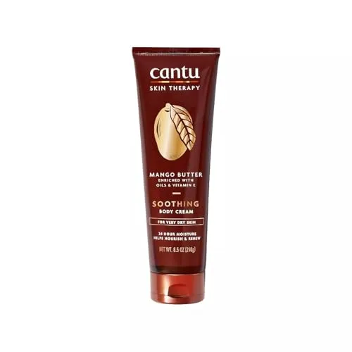 Cantu Mango Butter Soothing Body Cream