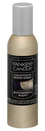 Yankee Candle Midsummer's Night Concentrated Room Spray