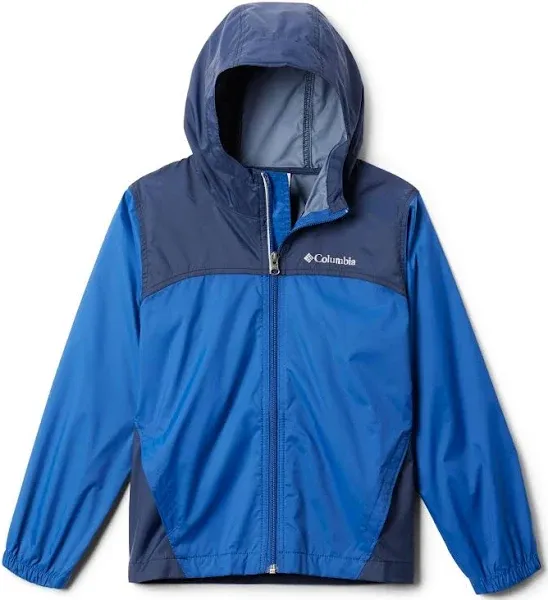 Columbia Toddler Boys' Glennaker Rain Jacket