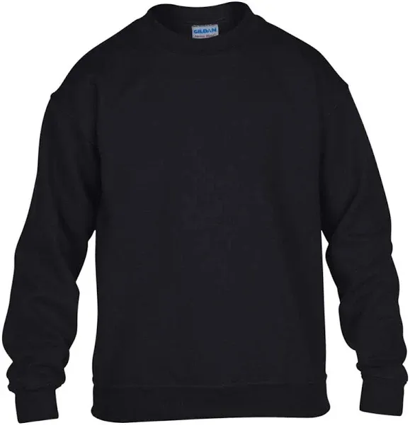 Gildan Boy's Heavy Blend Youth Crewneck Sweatshirt