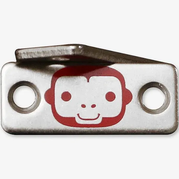 Ruby Monkey Magnets