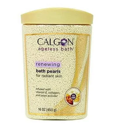 Calgon Ageless Bath Bath Pearls