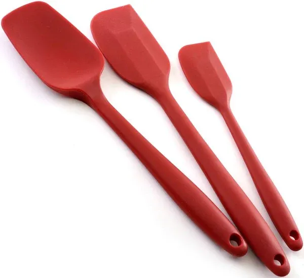 Norpro Silicone Spatulas Set of 3