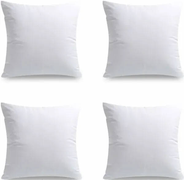 Phantoscope Decorative Throw Pillow Inserts