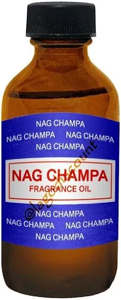 Scentology 2x Nag Champa Home Fragrance Oil