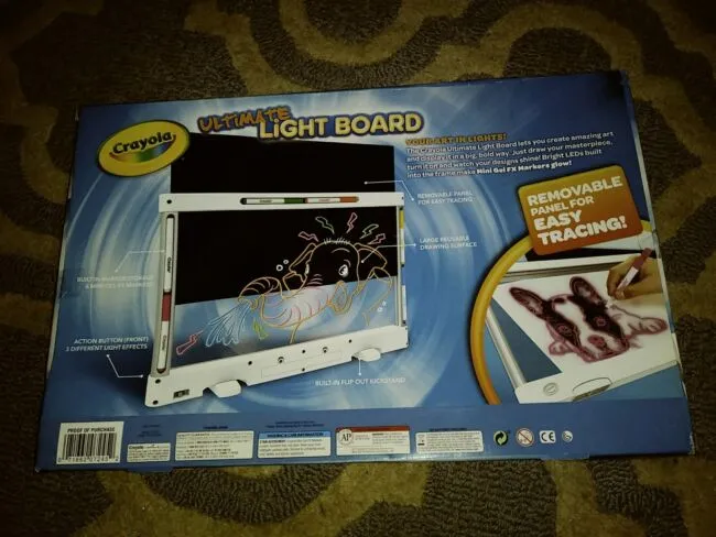 Crayola Ultimate Light Board