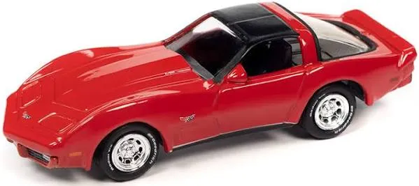 1979 Chevy Corvette Stingray Diecast Car