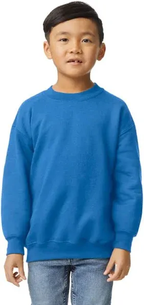 Gildan Heavy Blend Youth Sweatshirt