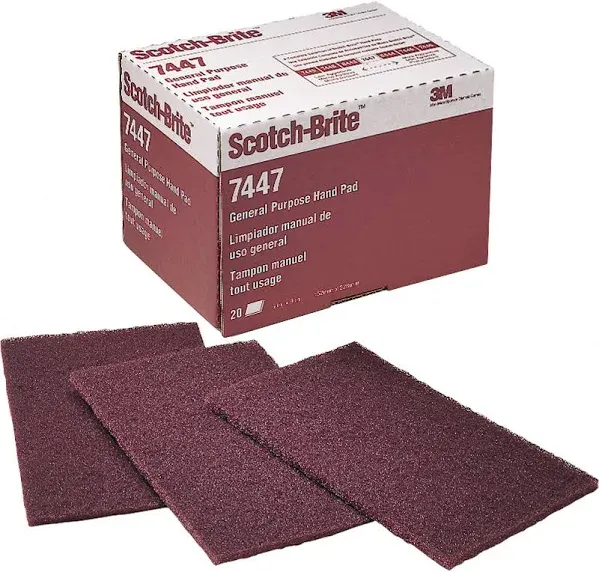 3M Scotch-Brite General Purpose Hand Pad