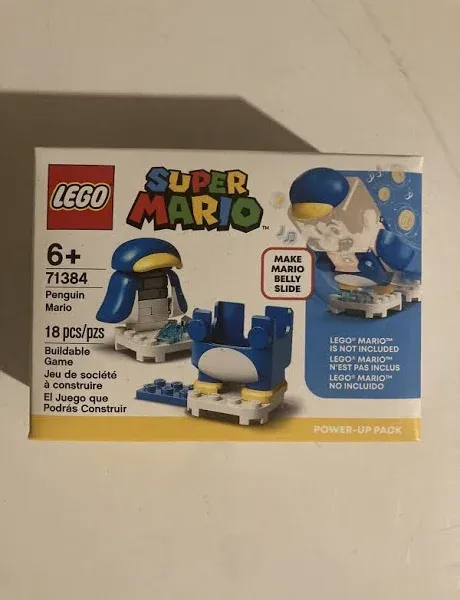 LEGO Super Mario: Penguin Mario Power-Up Pack (71384)