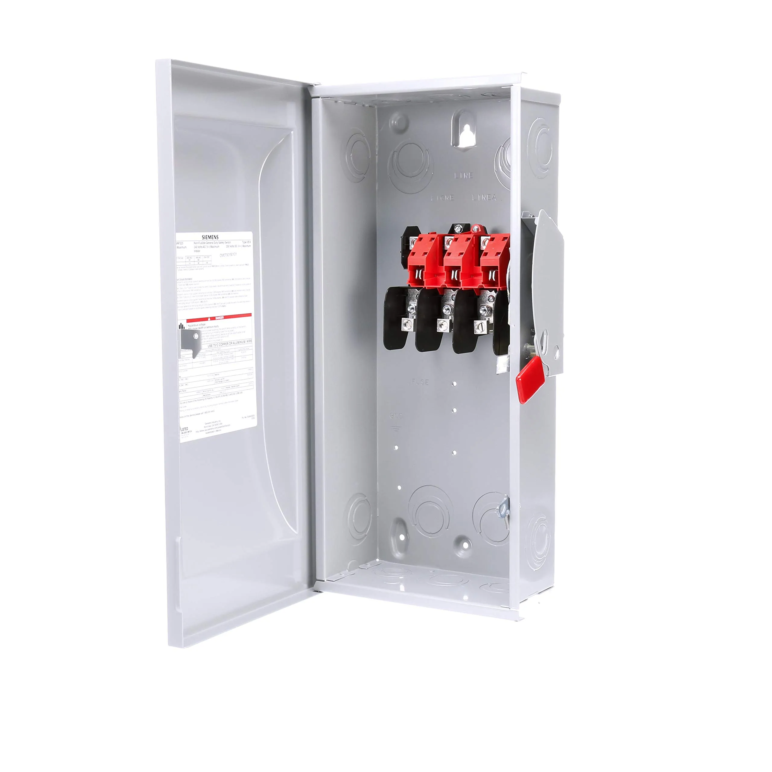 GNF323 Siemens Safety Switch