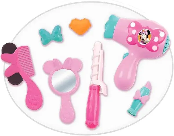 Disney Minnie Bow-Tique Bowriffic Hairstylin' Set