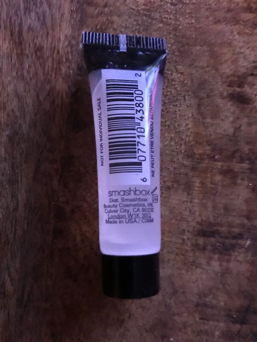 Smashbox Photo Finish Foundation Primer