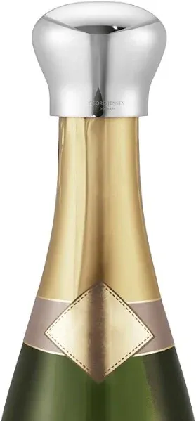 Sky Stainless Steel Champagne Stopper