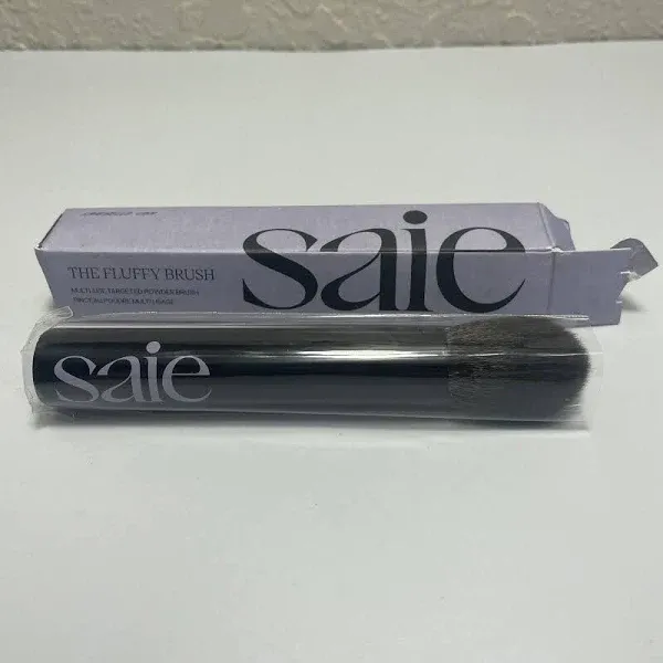 Saie The Fluffy Setting Powder Brush