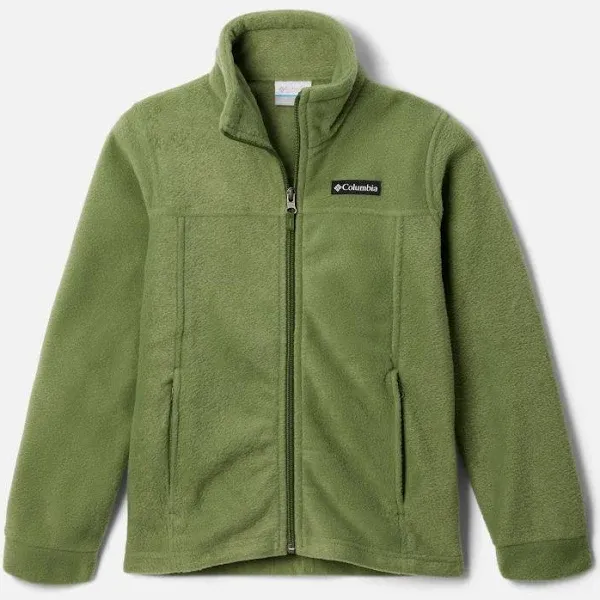 Columbia Boys' Steens Mountain II Fleece Jacket