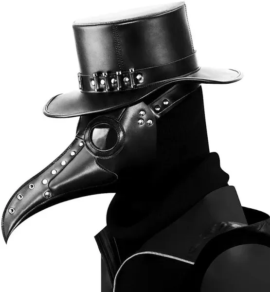 Raxwalker Plague Doctor Bird Mask