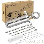 Ofargo Meat Injector Syringe Kit