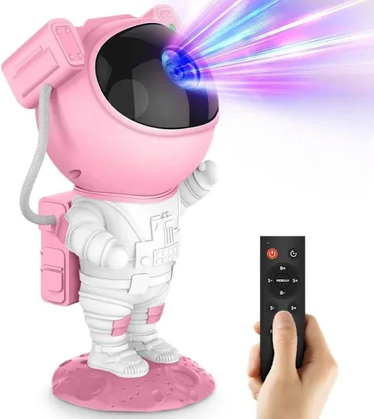 Moofahom Star Projector Galaxy Night Light