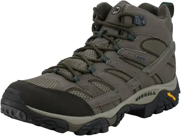 Merrell Men's Moab 2 Mid Gtx Hiking Boot