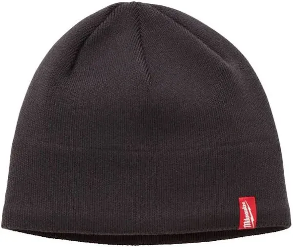 Men's Fleece Lined Knit Hat