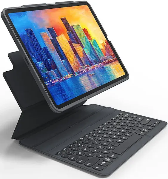 ZAGG Pro Keys Wireless Keyboard and Detachable Case for Apple iPad Pro 12.9"