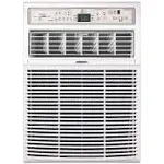 Perfect Aire 10000 BTU 115V Casement Slider Window Air Conditioner with Follow-Me Remote Control