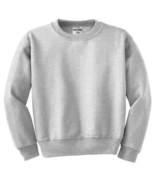 Jerzees Youth NuBlend Crewneck Sweatshirt