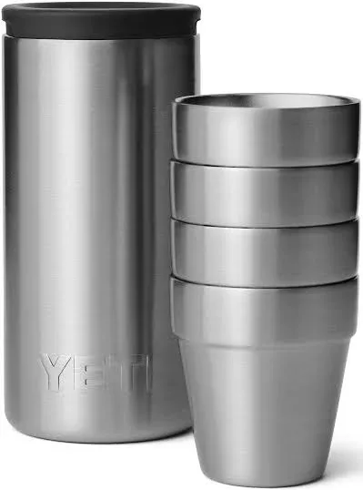 Yeti Shot Glasses