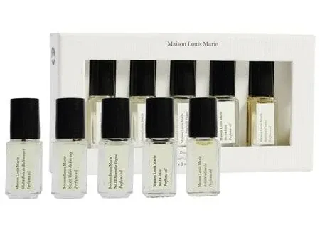 Maison Louis Marie Perfume Oil Discovery Set