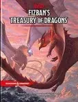 Fizban's Treasury of Dragons (Dungeon & Dragons Book) [Book]