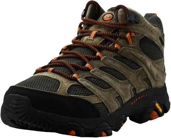 Merrell Men's Moab 3 Mid Hiking Boots