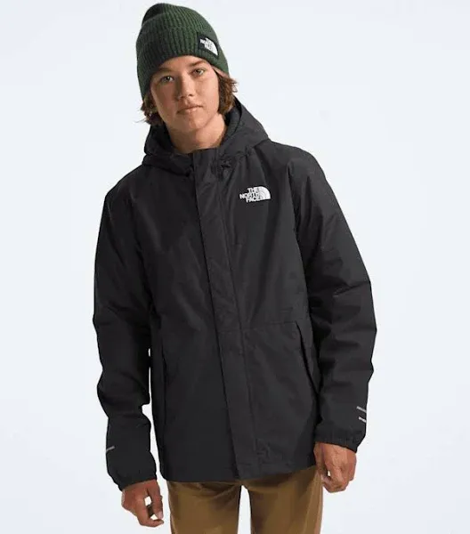 The North Face Boys' Warm Antora Rain Jacket