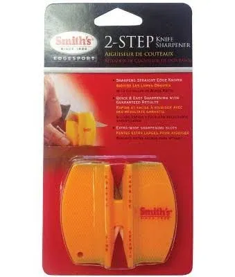 Smith's 2 Step Knife Sharpener