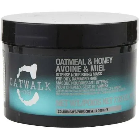 Catwalk by tigi oatmeal & honey mask 7.05 oz