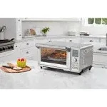 Cuisinart - Chef's Convection Toaster/Pizza Oven - Stainless Steel