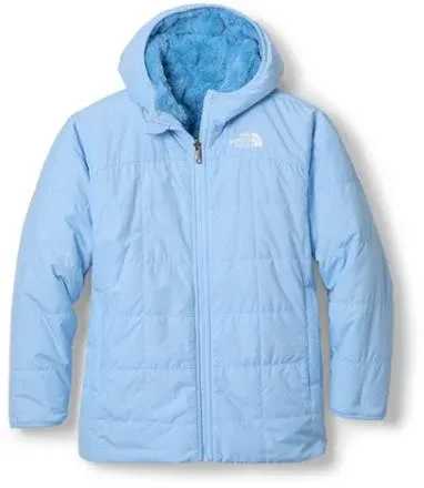 The North Face Girls' Reversible Shasta Short Parka