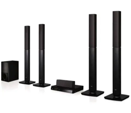 High Sale 2024 SCI LHD657 5.1-Channel Region-Free DVD Home Theater System ready for shipping