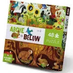 Above + Below Puzzles