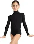 Capezio Team Basics Turtleneck Leotard w/Snaps