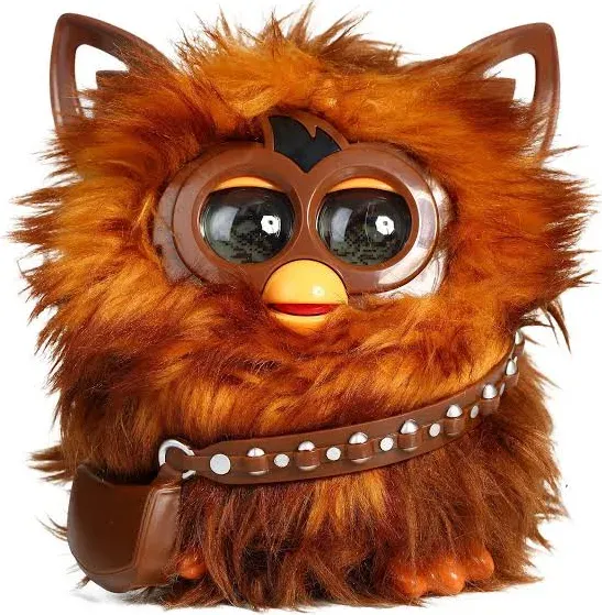 Star Wars Furbacca