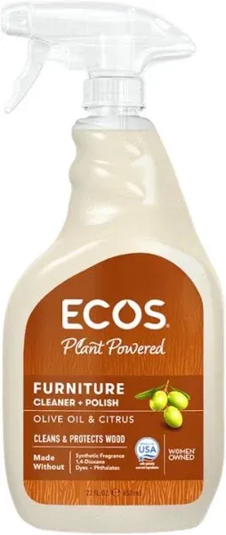 EARTH FRIENDLY Furniture Polish