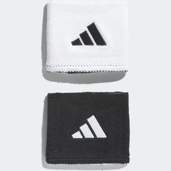 adidas Interval Reversible Wristband 2.0