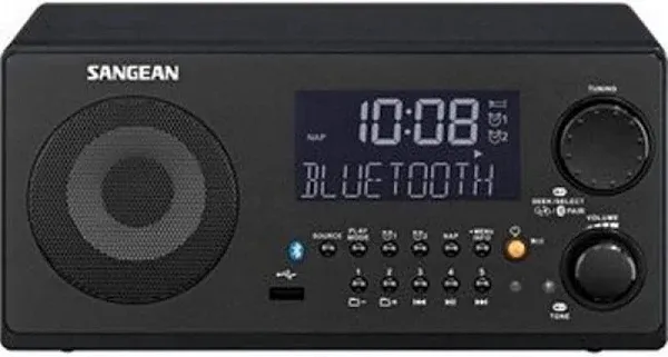 Sangean AM Bluetooth/USB Digital