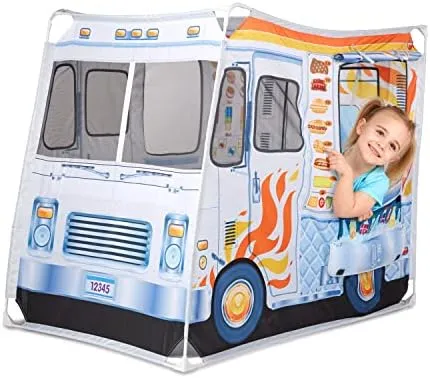 Food Truck Play Tent