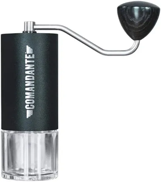 Comandante Coffee Grinder C40 MK4 Nitro Blade