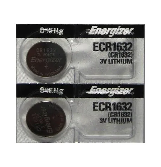 Energizer Cr1632 Coin Lithium Battery