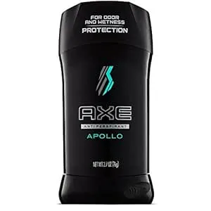 Axe Antiperspirant Deodorant Stick Apollo