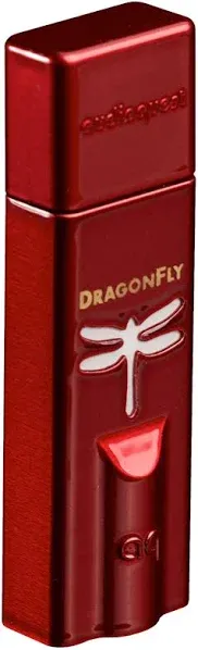 AudioQuest DragonFly Red USB DAC/Headphone Amplifier