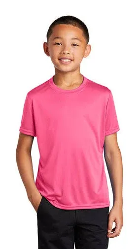 Sport-Tek Youth PosiCharge Competitor Tee